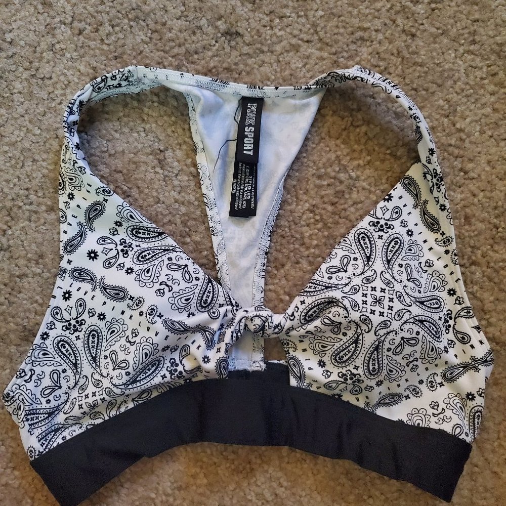 PINK Sport - Sports Bra/Swim Top